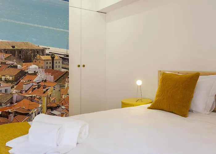 شقة Sao Bento Delight