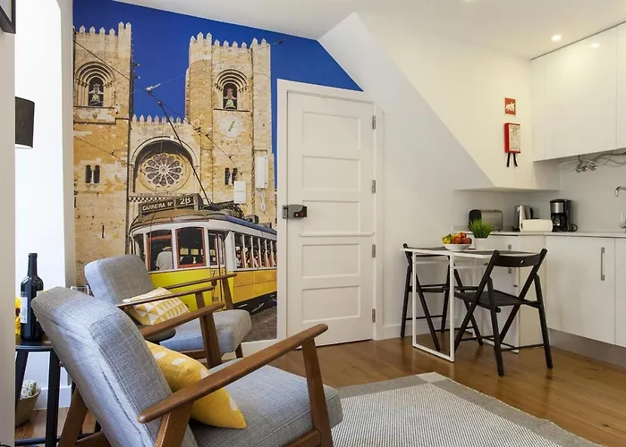 شقة Sao Bento Delight *