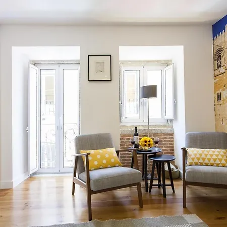Apartment Sao Bento Delight Lisbon
