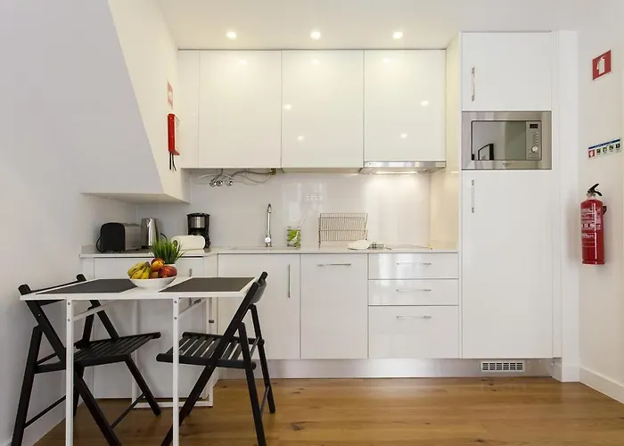 Apartament Sao Bento Delight Lizbona