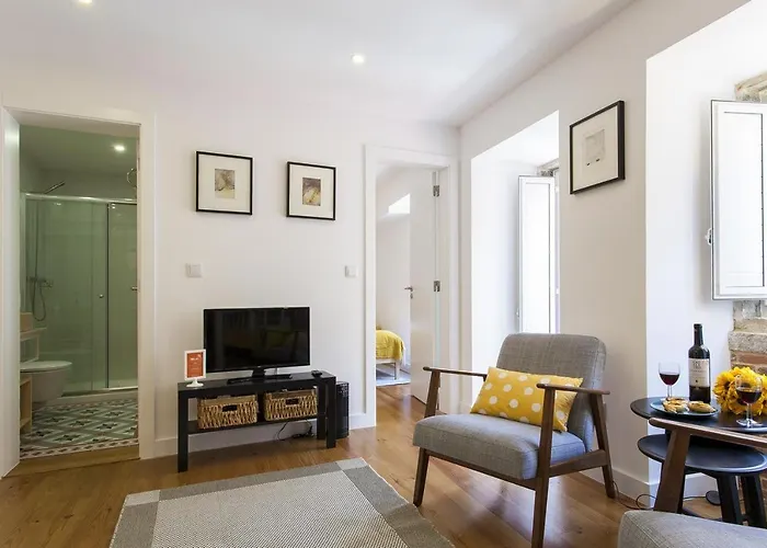 Sao Bento Delight Appartement *