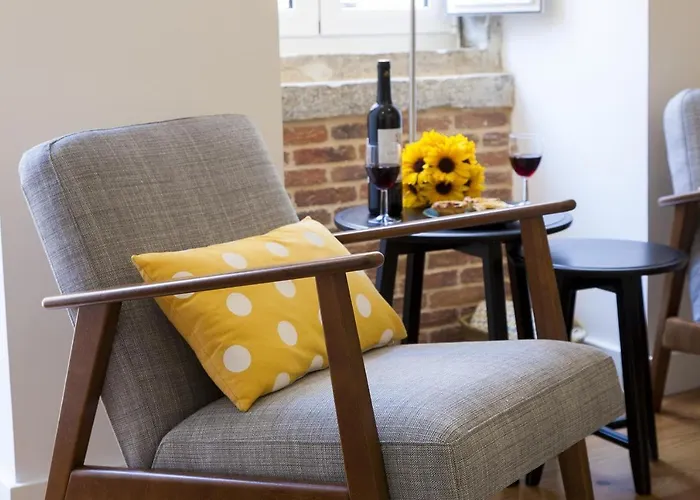Appartement Sao Bento Delight Lissabon
