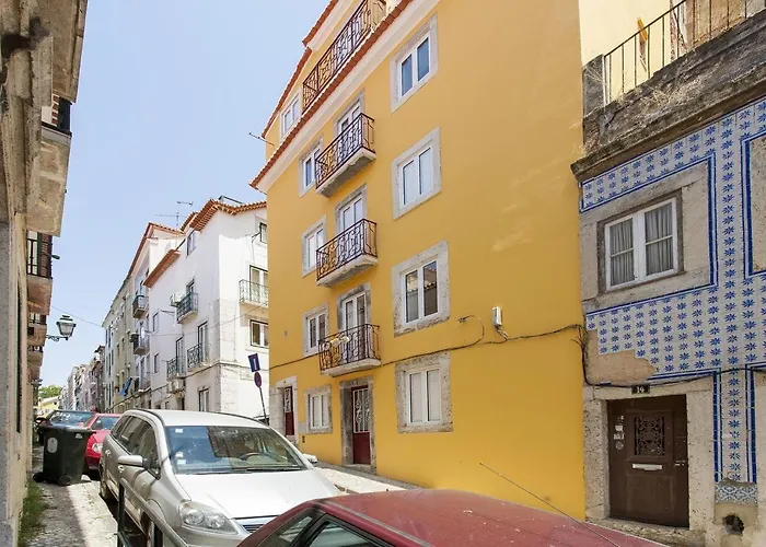 Sao Bento Delight * Lizbona