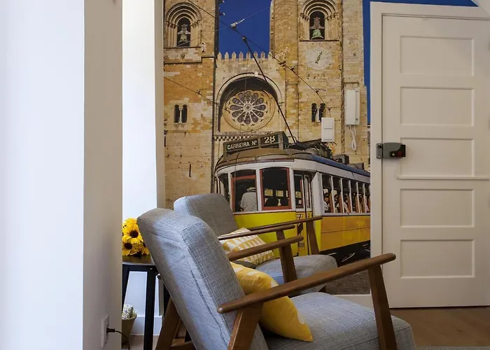 Διαμέρισμα Sao Bento Delight *