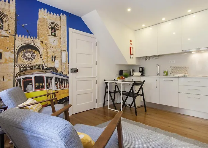 Sao Bento Delight Appartement