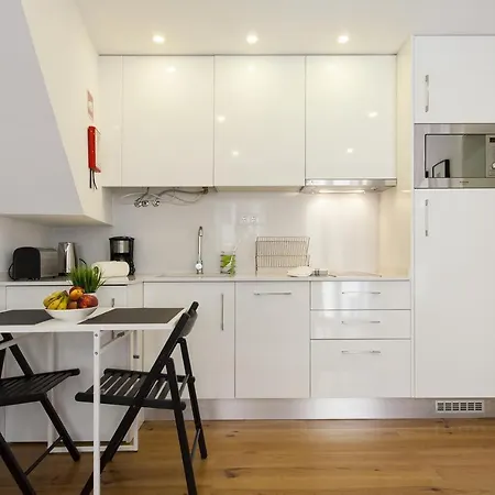 Apartment Sao Bento Delight Lissabon